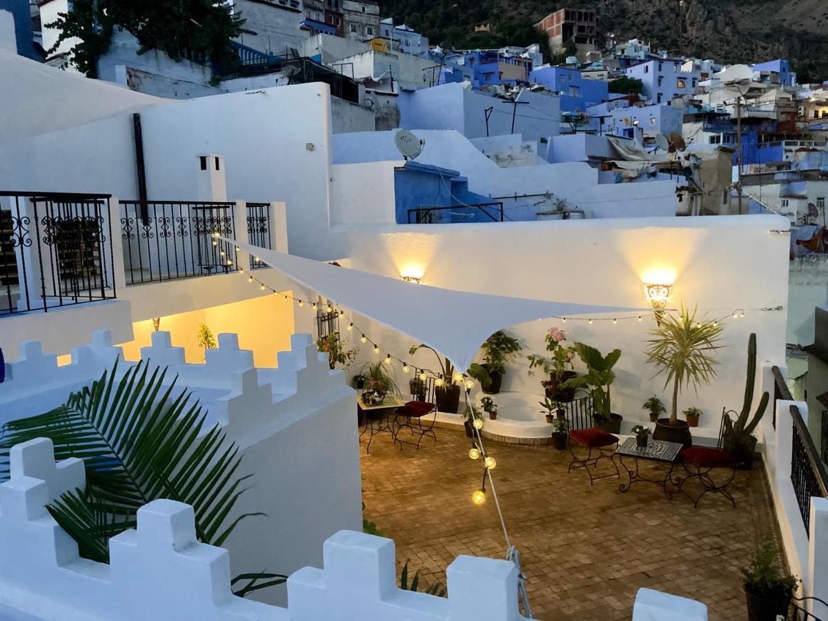 Dar Hannan Hotel Chefchaouen Exterior photo