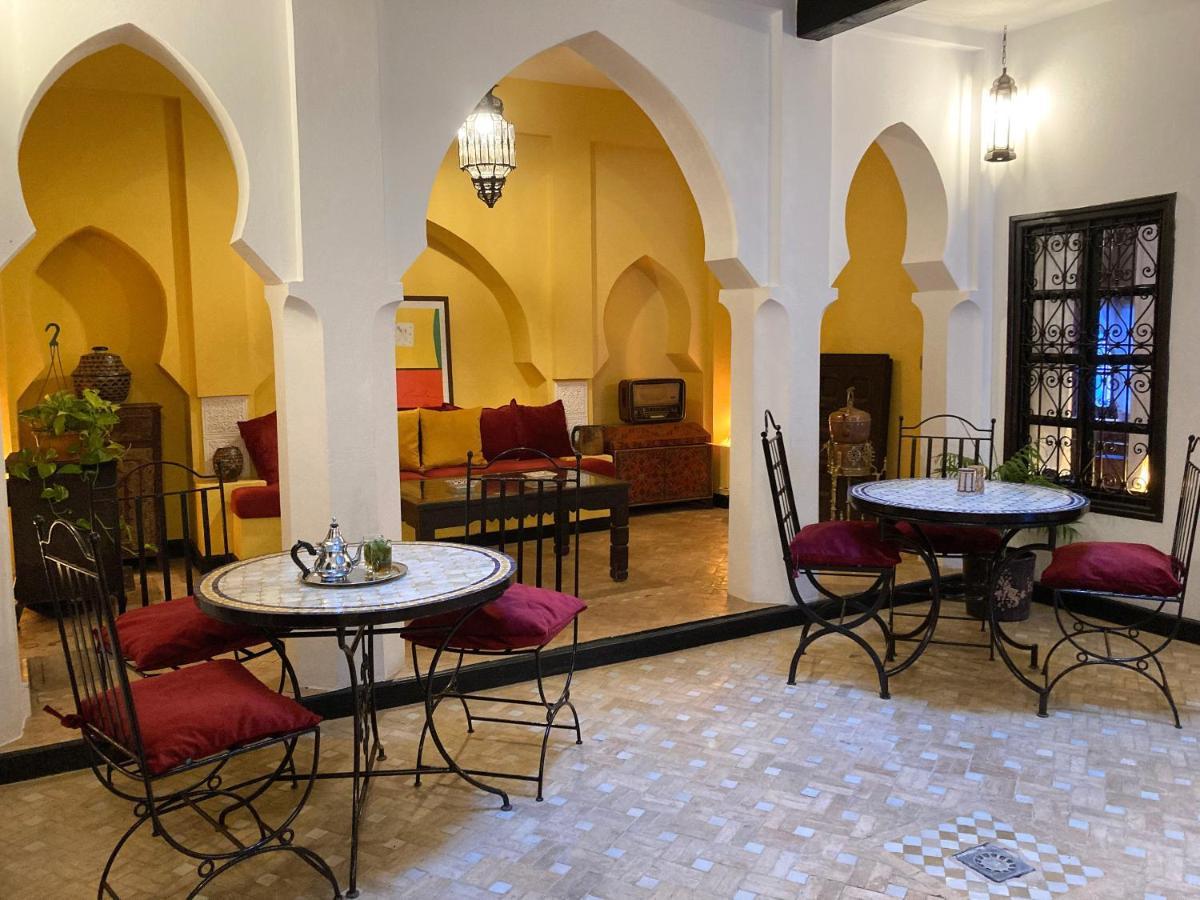 Dar Hannan Hotel Chefchaouen Exterior photo