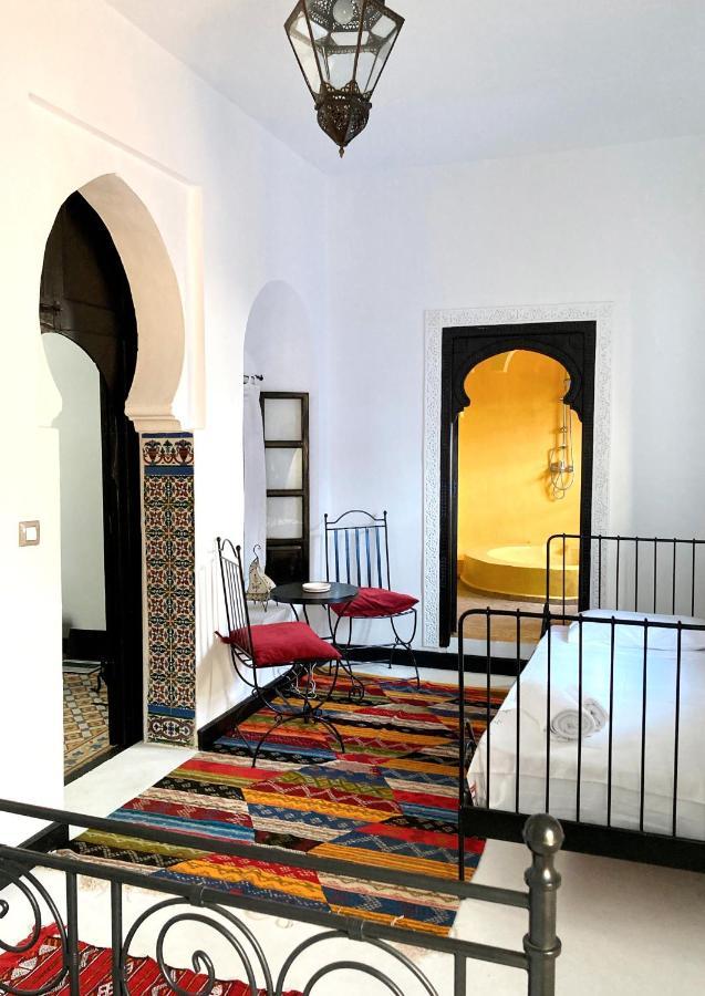 Dar Hannan Hotel Chefchaouen Exterior photo