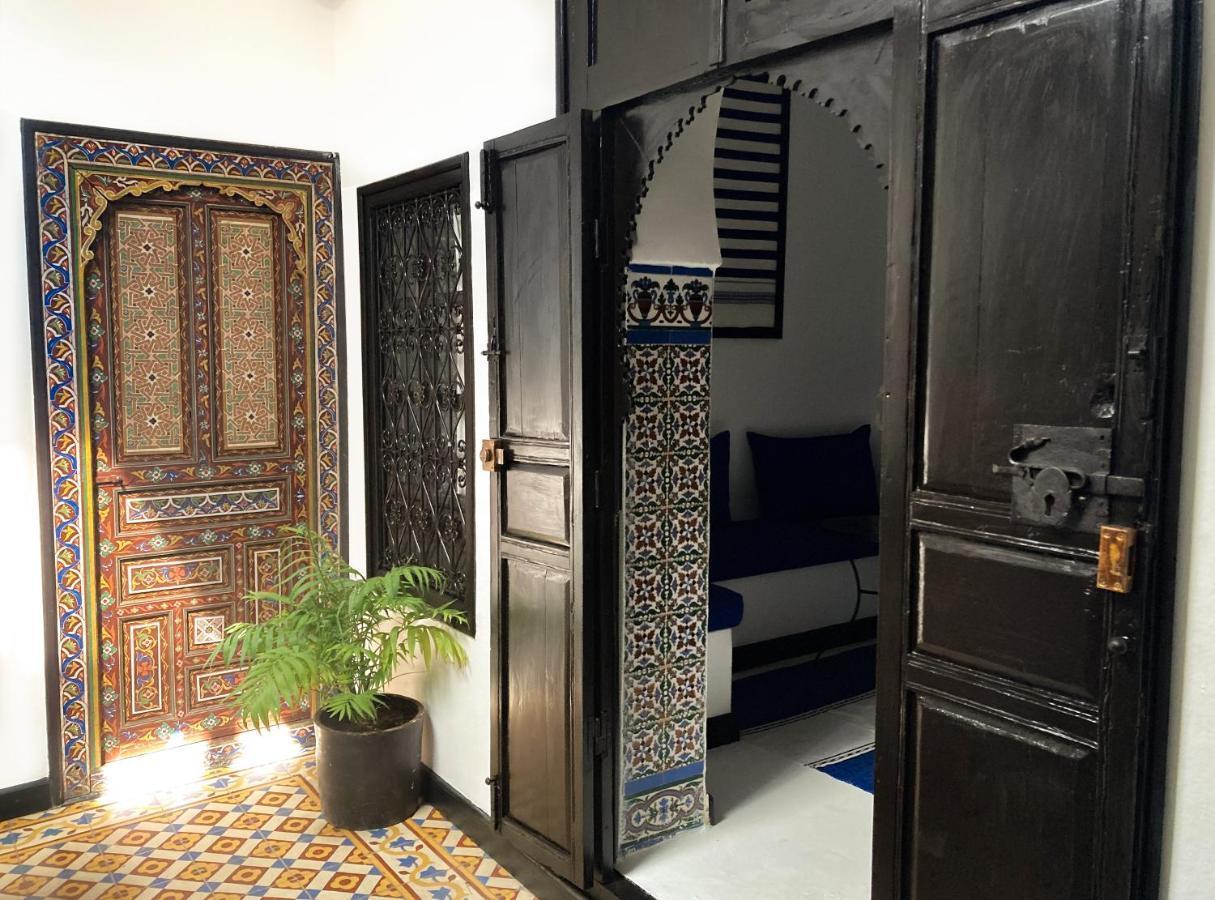 Dar Hannan Hotel Chefchaouen Exterior photo