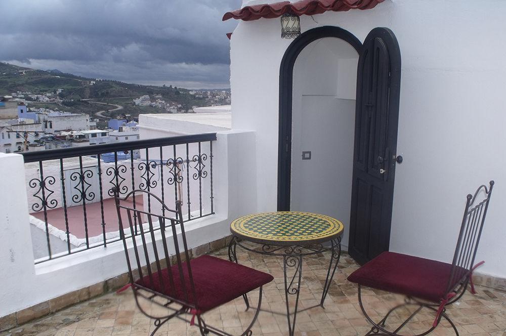 Dar Hannan Hotel Chefchaouen Exterior photo