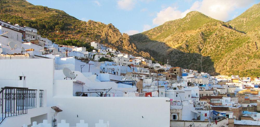 Dar Hannan Hotel Chefchaouen Exterior photo