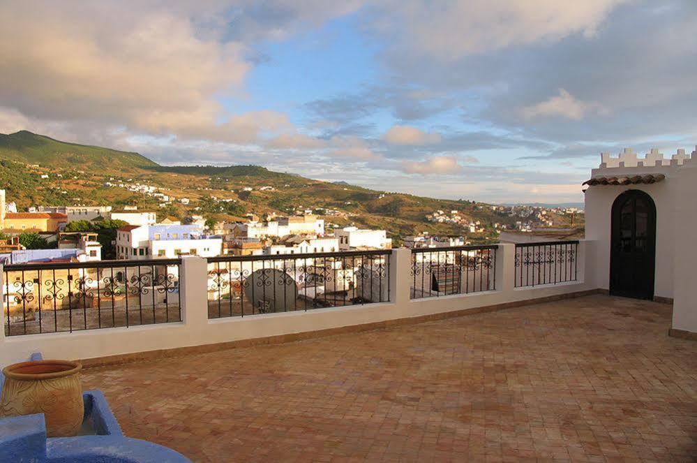 Dar Hannan Hotel Chefchaouen Exterior photo